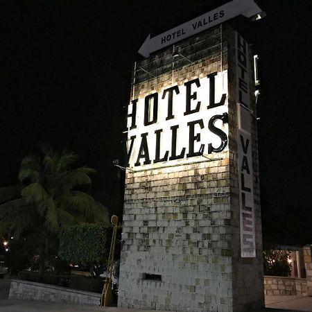Hotel Valles Ciudad Valles Luaran gambar