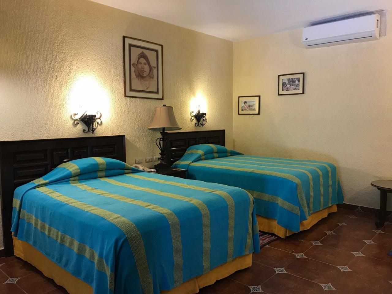 Hotel Valles Ciudad Valles Luaran gambar