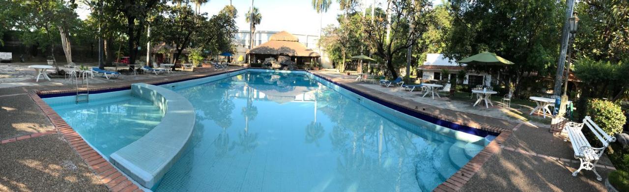 Hotel Valles Ciudad Valles Luaran gambar