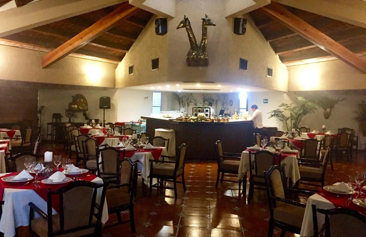 Hotel Valles Ciudad Valles Luaran gambar