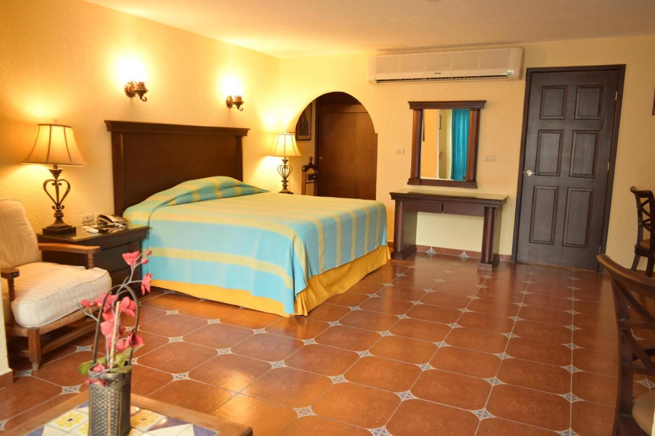 Hotel Valles Ciudad Valles Luaran gambar