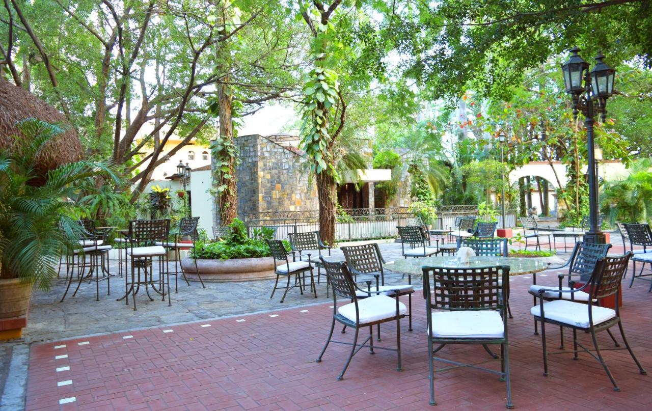 Hotel Valles Ciudad Valles Luaran gambar